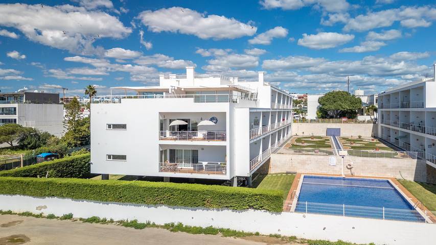 Gîte pour 4 personnes, avec balcon et piscine à Fuseta - 2