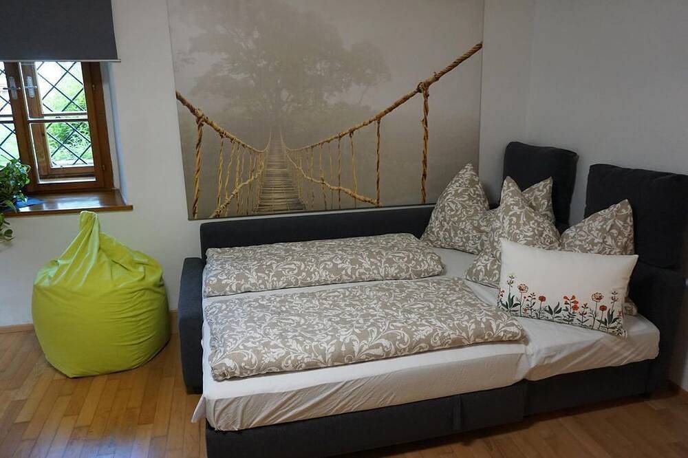 Ganze Wohnung, Ferienwohnung Raabklamm in Passail, Steirerland