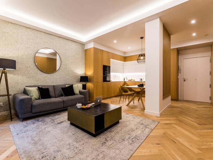 Holiday apartment for 4 people - 1