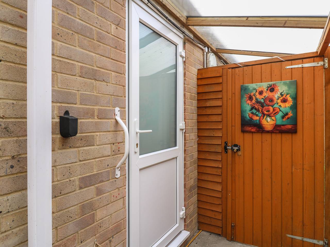 Oakwood Annexe in Mersea Island, Colchester