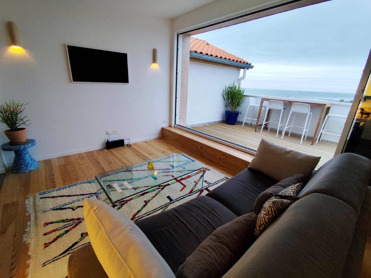 Appartement entier, One-Bedroom Apartment in Anglet, Région de Bayonne