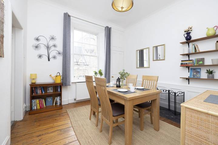 Apartamento de vacaciones para 4 personas - 1