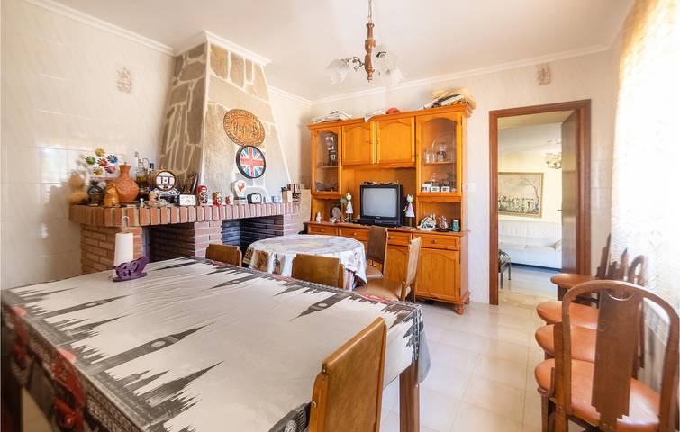 Gemütliche Wohnung mit Garten, Kamin - Nähe Río Salado in Villarrín de Campos, Zamora Provinz