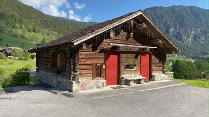 Chalet pour 4 Personnes dans Brand, Brandnertal, Photo 3