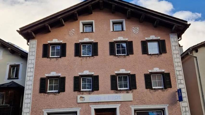 Gîte pour 4 personnes à Bivio