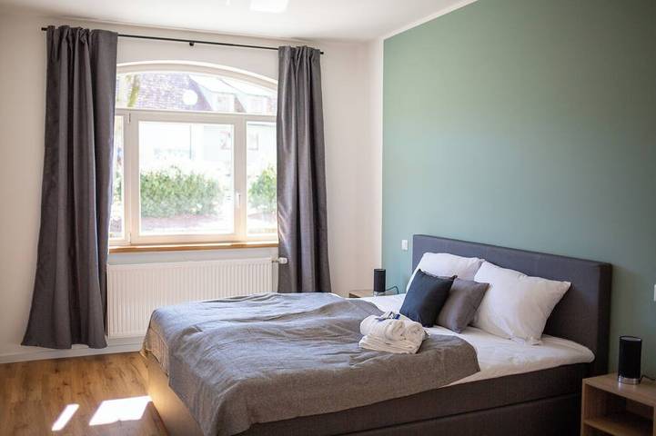 Ganze Wohnung, Best Stay Rhönzauber Dietershausen in Künzell, Rhön-Hessen