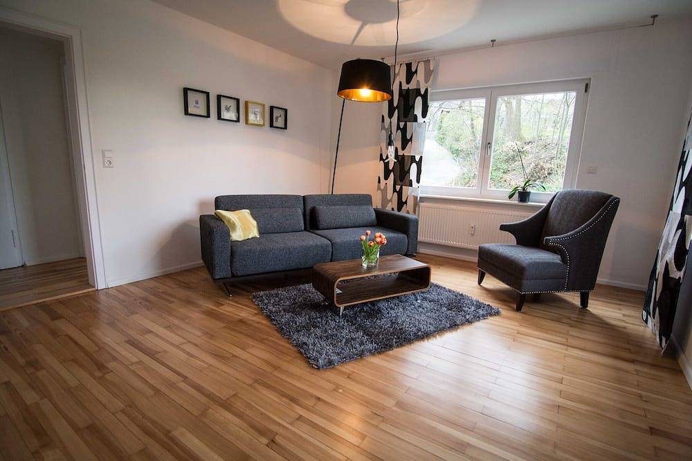 Ganze Wohnung, Wohnung Eins mit Gartensauna in Offenburg, Mittlerer Schwarzwald