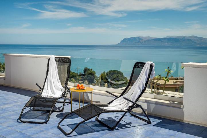 Apartamento de vacaciones para 6 personas, con terraza - 1