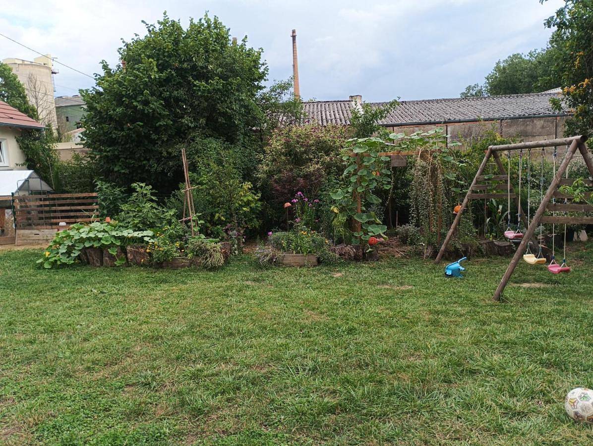 Double Room in Champforgeuil, Région de Chalon-sur-Saône