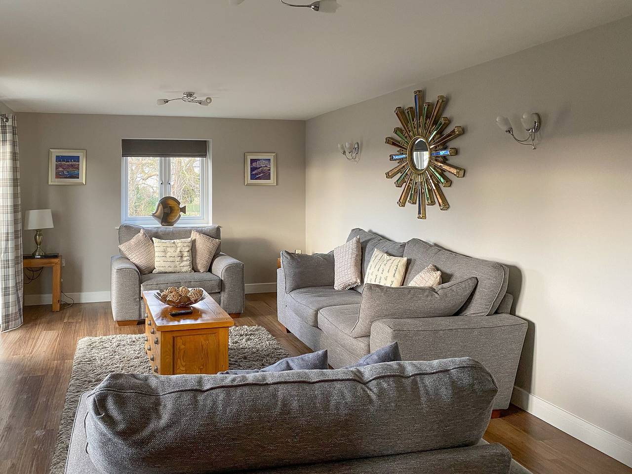 Shoreline Penthouse - 27142 in Alnmouth, Northumberland
