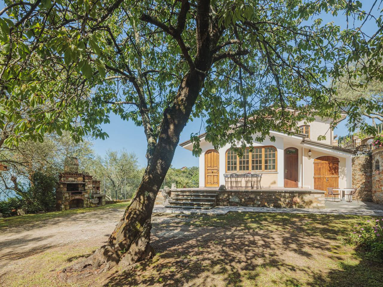 Casali in Montignoso, Italienische Riviera