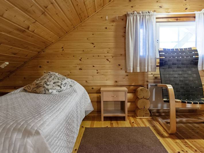 Ganze Wohnung, Kilpolan orvokki in Satakunta