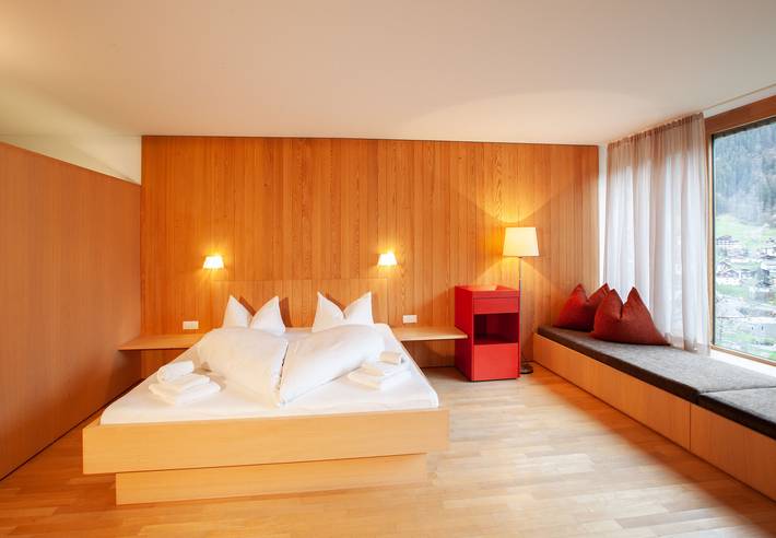 Studio für 4 Personen, mit Garten und Sauna in Gaschurn und Umgebung - 2