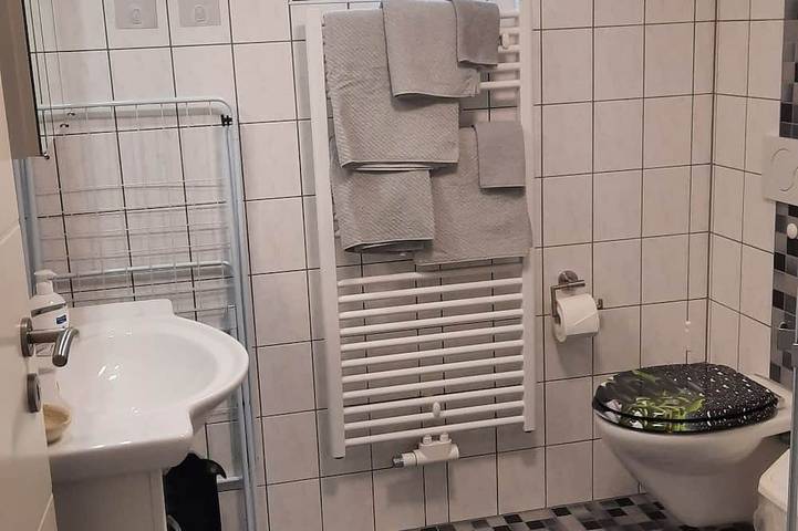 Ferienhaus für 4 Personen, mit Terrasse in Bad Harzburg - 4