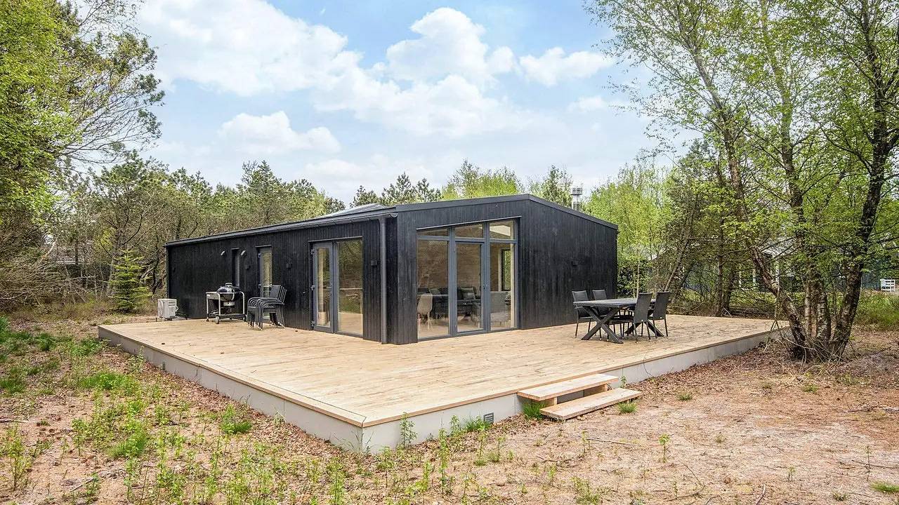 Casa vacanza a Jammerbugt a partire da 73€ a notte