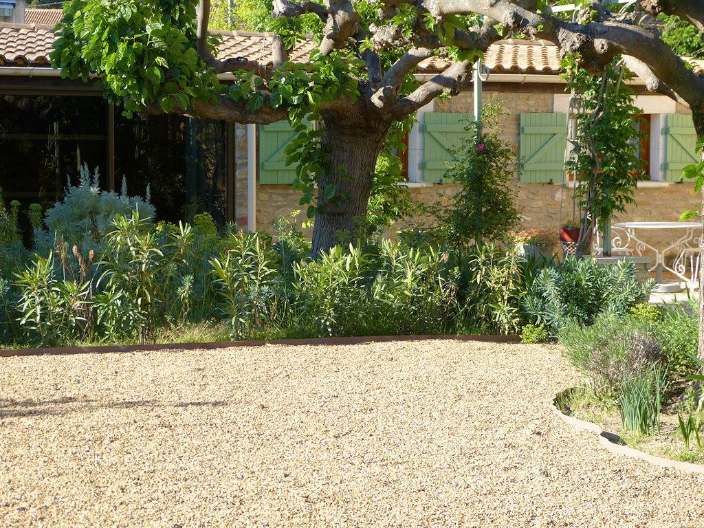 Gîte rural dans le Languedoc-Roussillon in Laudun-l'Ardoise, Région de Nîmes