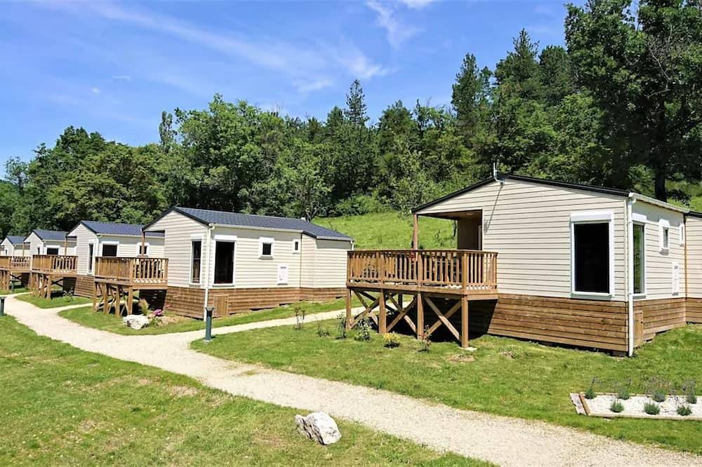 Cottage 2 Schlafzimmer für 4 Personen in Castellane, Regionaler Naturpark Verdon