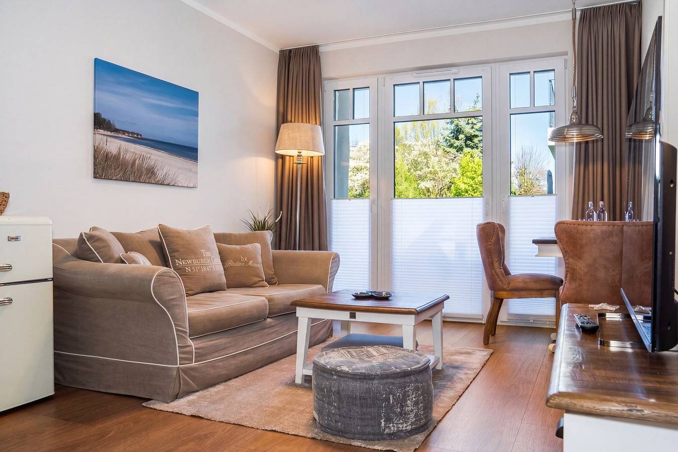 Appartamento intero, Baltischer Hof Wohnung 14 in Ostseebad Boltenhagen, Boltenhagen