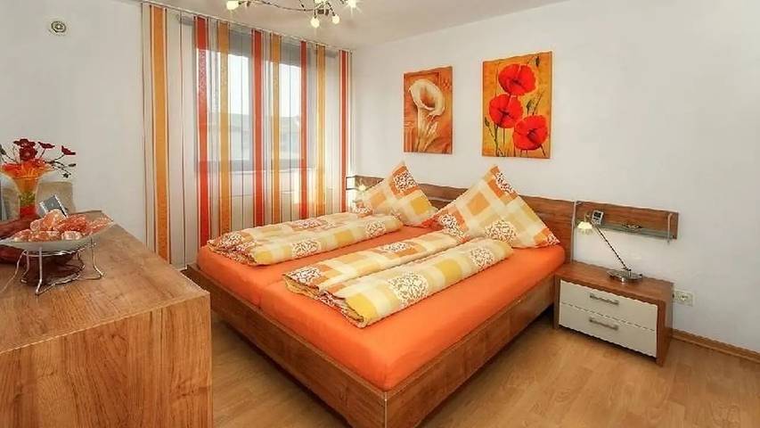 Ferienwohnung für 2 Personen, mit Balkon in Bochum Total - 4