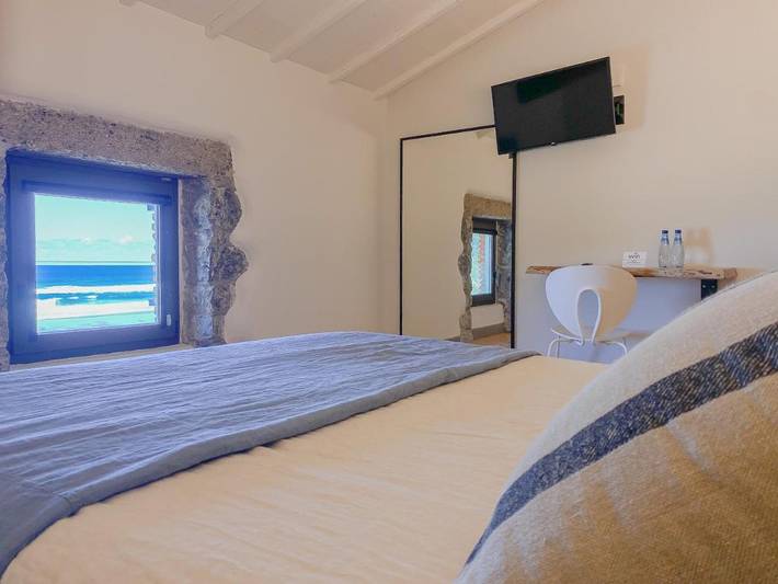 Hôtel pour 4 personnes, avec vue ainsi que jardin et terrasse à Bakio - 3