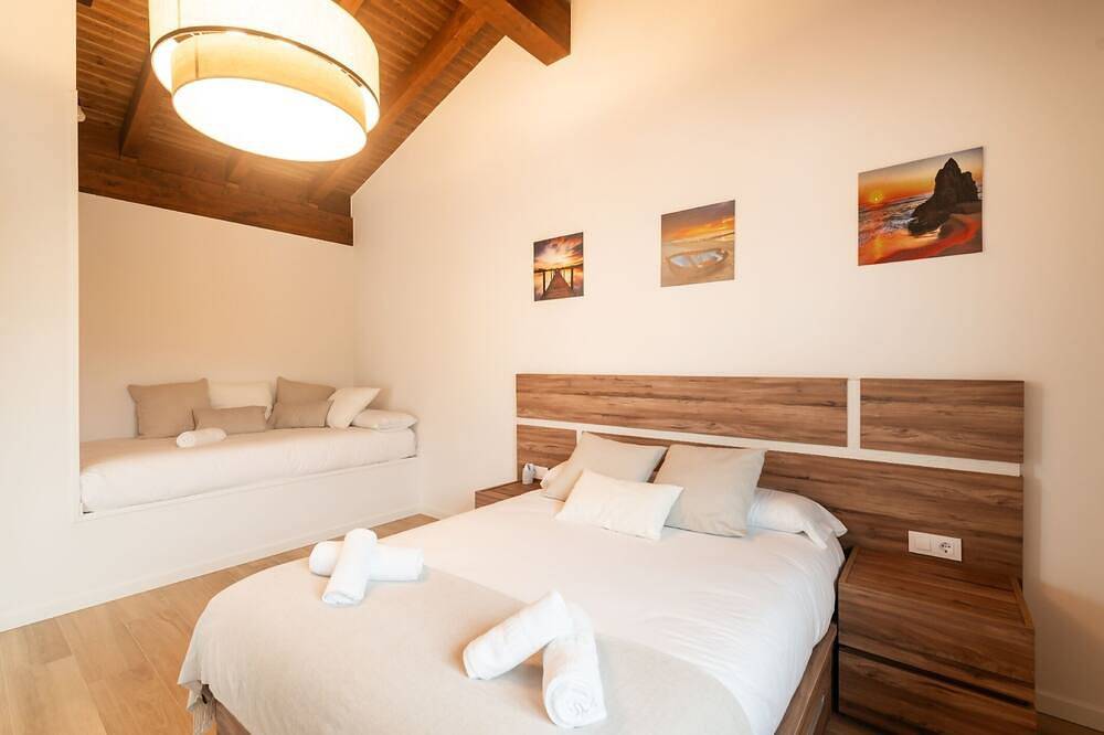 Holiday home Mar y Cuera in Llanes, Costa Verde (Spain)