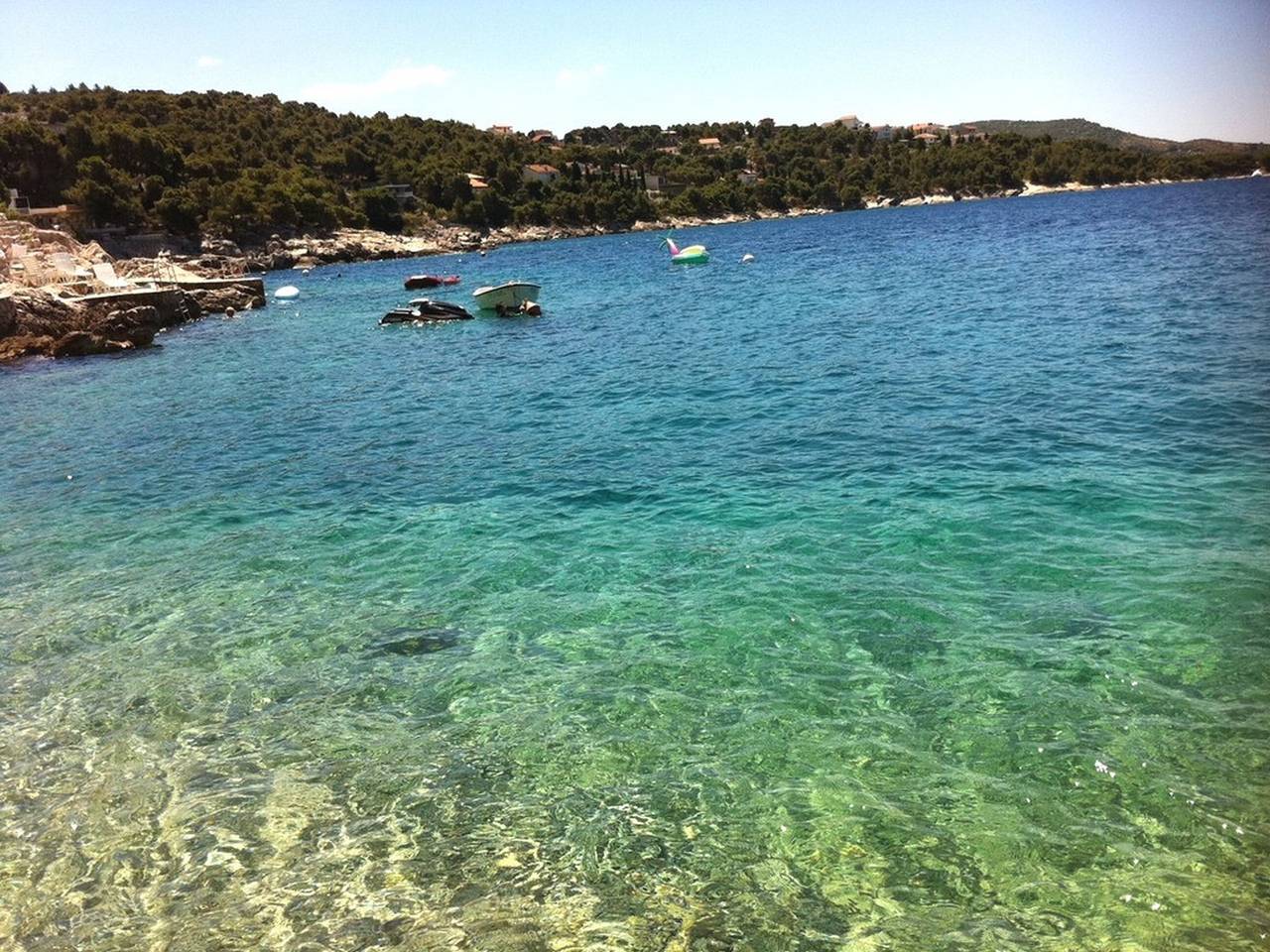 Hel leilighet, Two bedroom apartment in Primošten, Šibenik-Knin