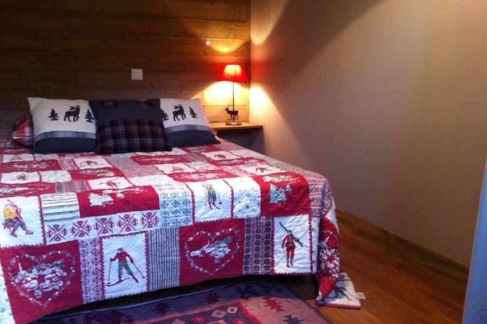 Apartamento entero, Luxury apartment 85 m2 Pied des Pistes opposite Club Piou Piou in Valmorel, Les Avanchers-Valmorel