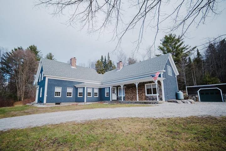 Ferienhaus für 17 Personen, mit Whirlpool und Garten, mit Haustier - 1