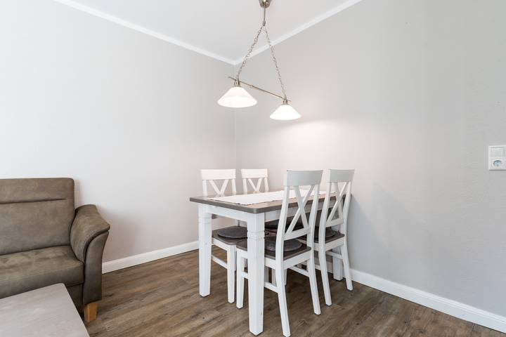 Ferienwohnung für 4 Personen, mit Terrasse und Garten in Staberdorf - 2