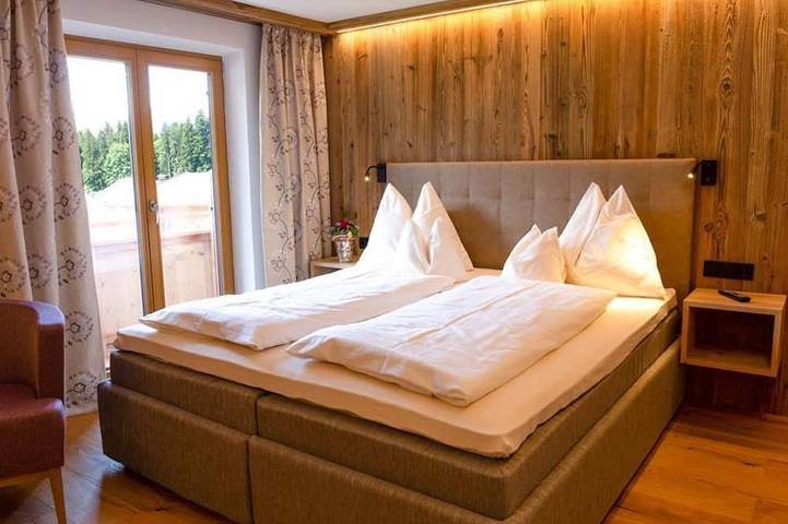 Ferienhaus für 2 Personen, mit Sauna und Garten in Ellmau