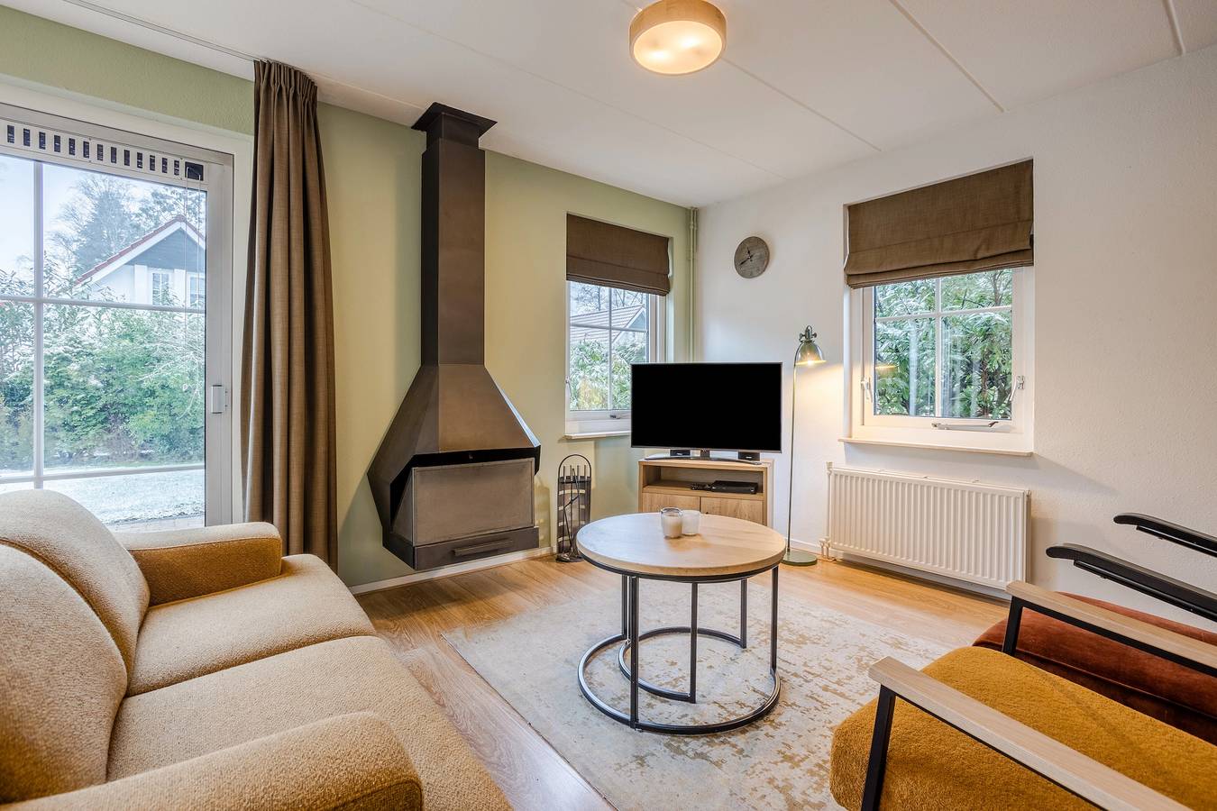 Landal Landgoed De Elsgraven — 6-persoons bungalow in Enter, Twente