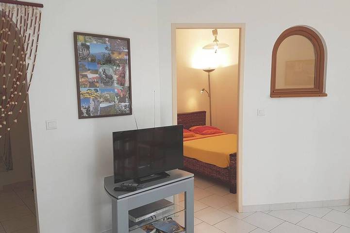 Homerez - Haus in Alata mit Meerblick in Alata, Ajaccio und Umgebung
