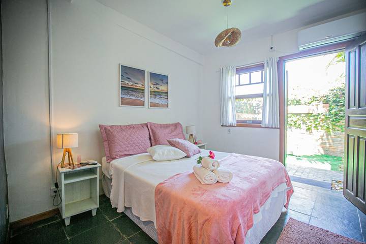 Casas e apartamentos de temporada para 2 pessoas, com jardim em Campeche