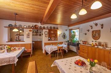 Pension für 4 Personen in Reit im Winkl, Chiemgauer Alpen, Bild 3