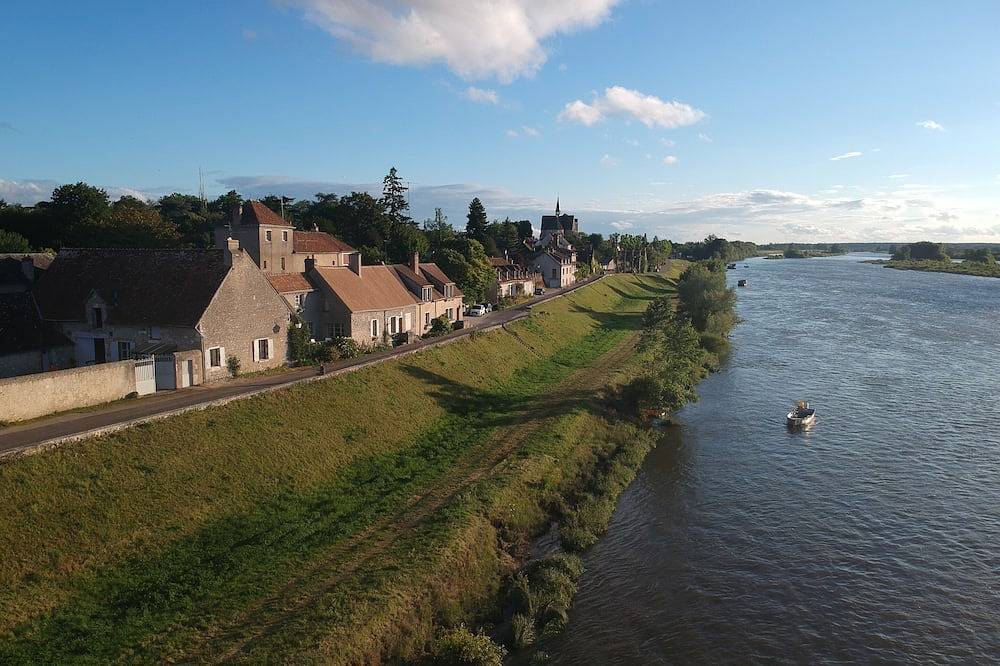 Ferme Hurtault par la Boisselée in Saint-Dyé-sur-Loire, Région de Blois