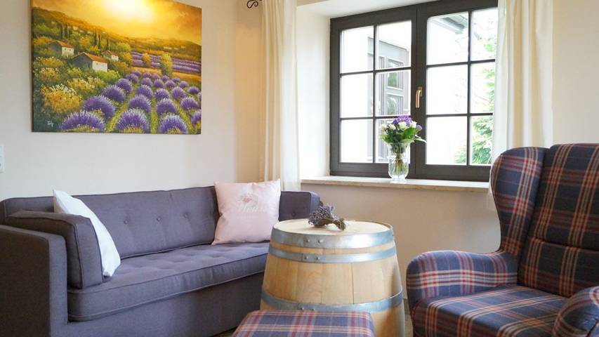 Ferienwohnung für 2 Personen, mit Pool und Garten sowie Terrasse in Freital - 2