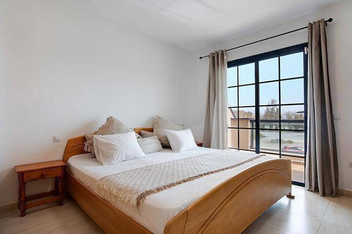 Location de vacances pour 6 personnes, avec jacuzzi et balcon à La Lajita - 2