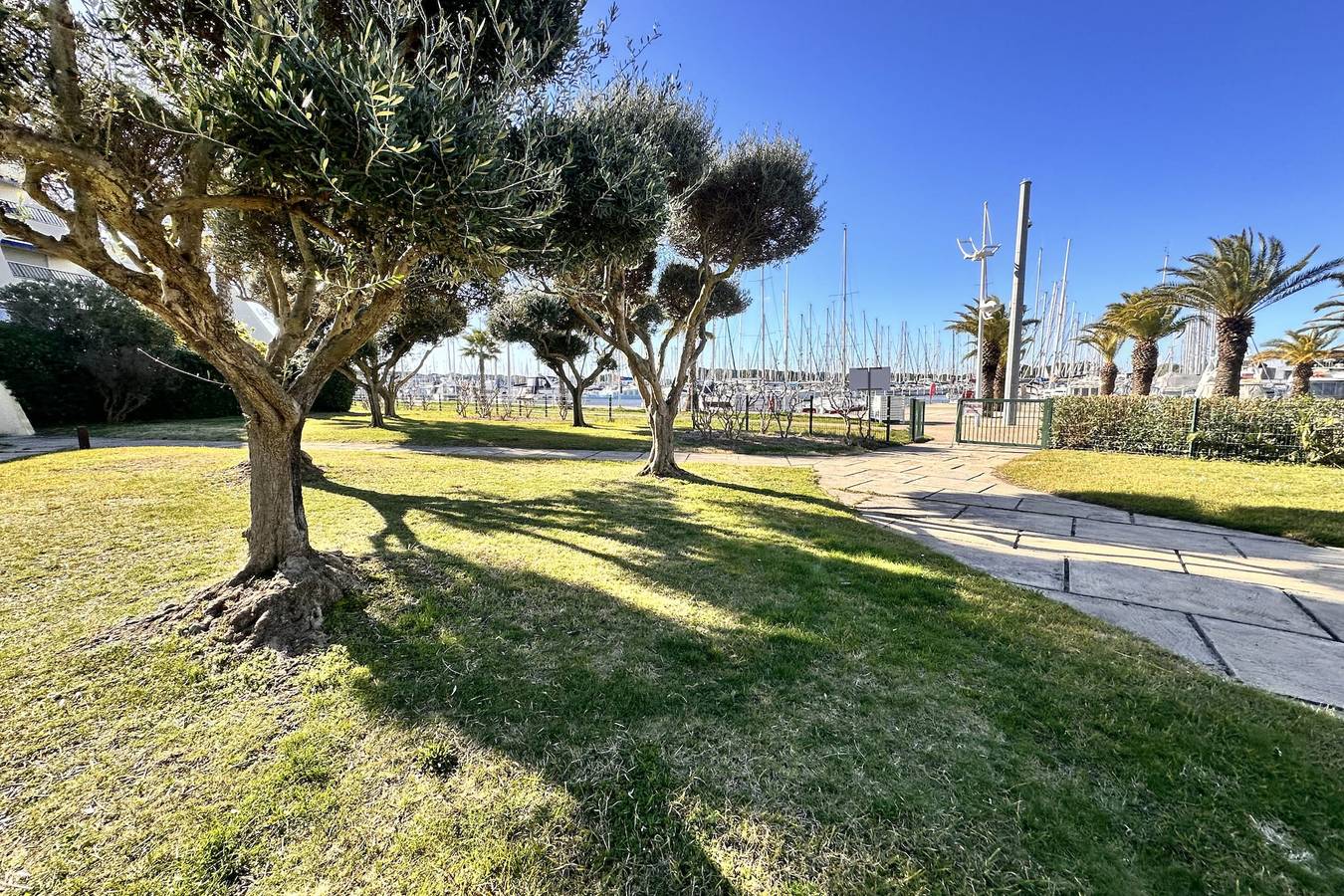 Estudio entero, Estudio para 2 personas in Port Camargue, Le Grau-du-Roi