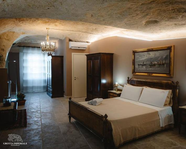 B&b per 4 persone, con Terrazza e Panorama a Palagianello