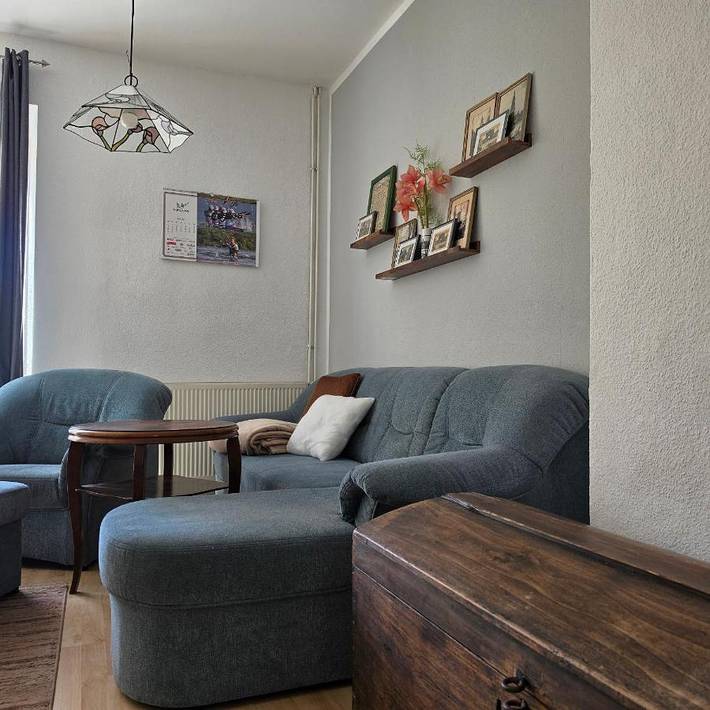 Ferienhaus für 6 Personen, mit Balkon und Sauna in Potsdam - 2