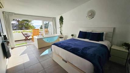 view of accommodation