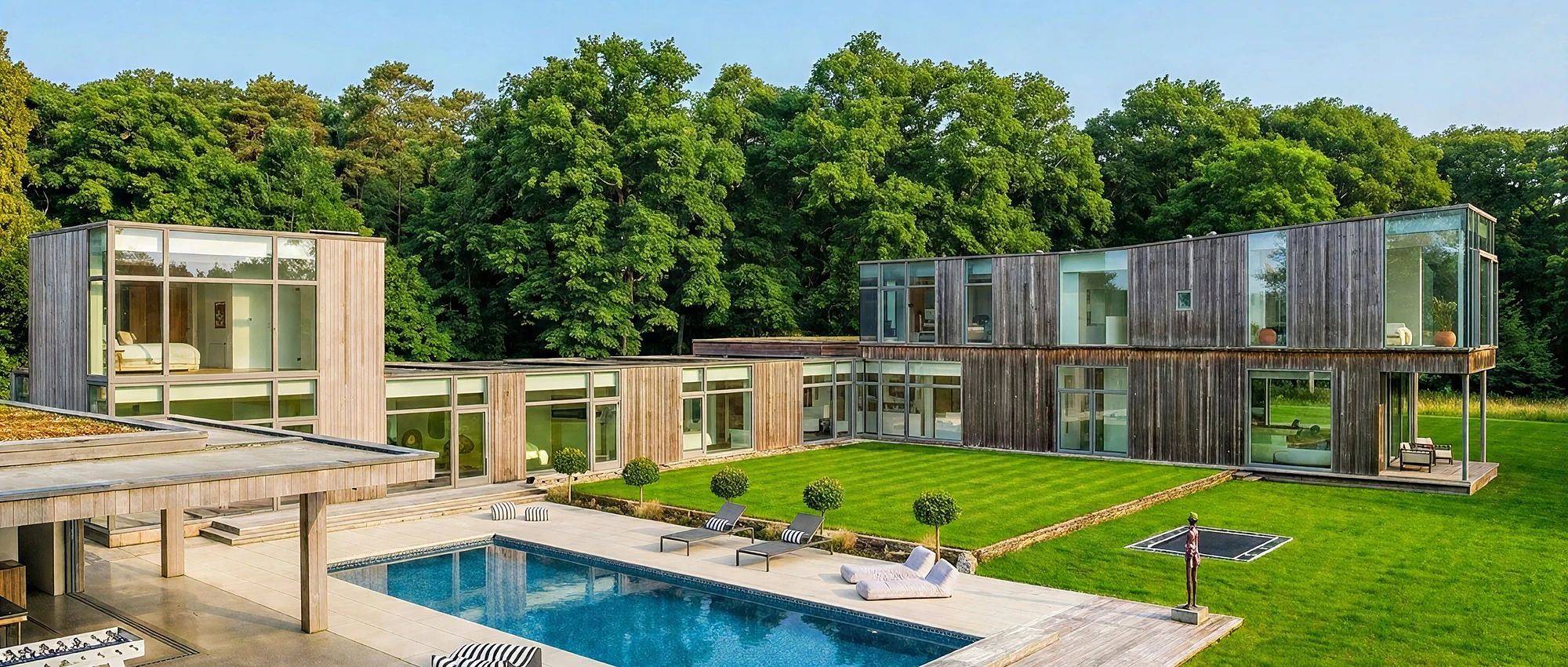 Villa für 12 Personen mit Whirlpool in Dunsfold, Surrey