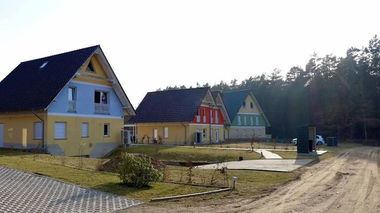 Ferienhaus für 4 Personen (85 m²) in Klein Labenz, Warin