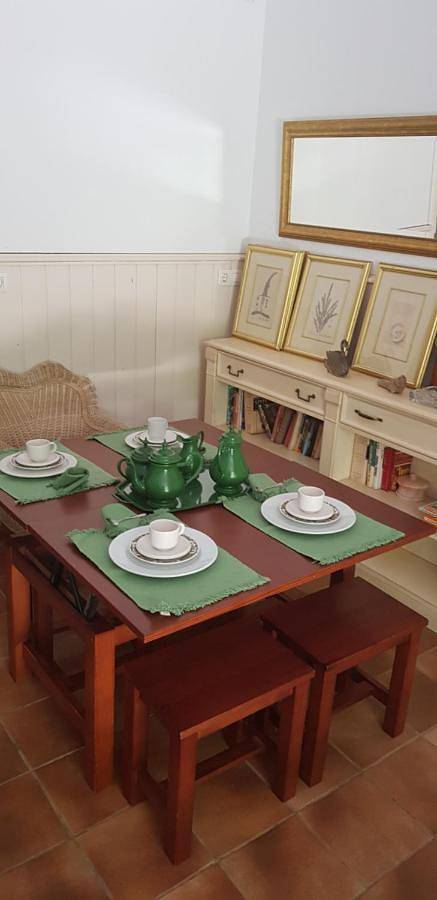 Casa rural para 10 personas, con jardín además de piscina y vistas, Se admiten mascotas en Pechina - 2