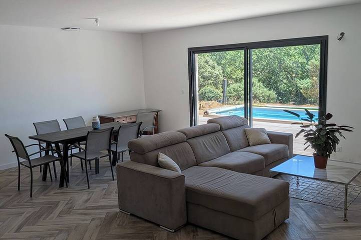 Maison de vacances pour 8 personnes - 1