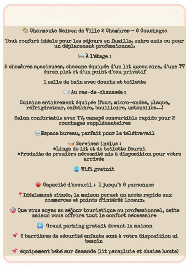 Location de vacances pour 6 personnes à Damery - 2