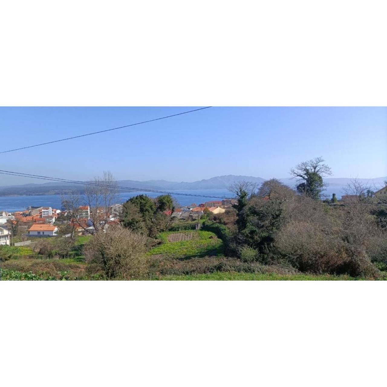 Casa de vacaciones "Meraki" cerca de la playa con balcón y Wi-Fi in Finisterre, Costa da Morte