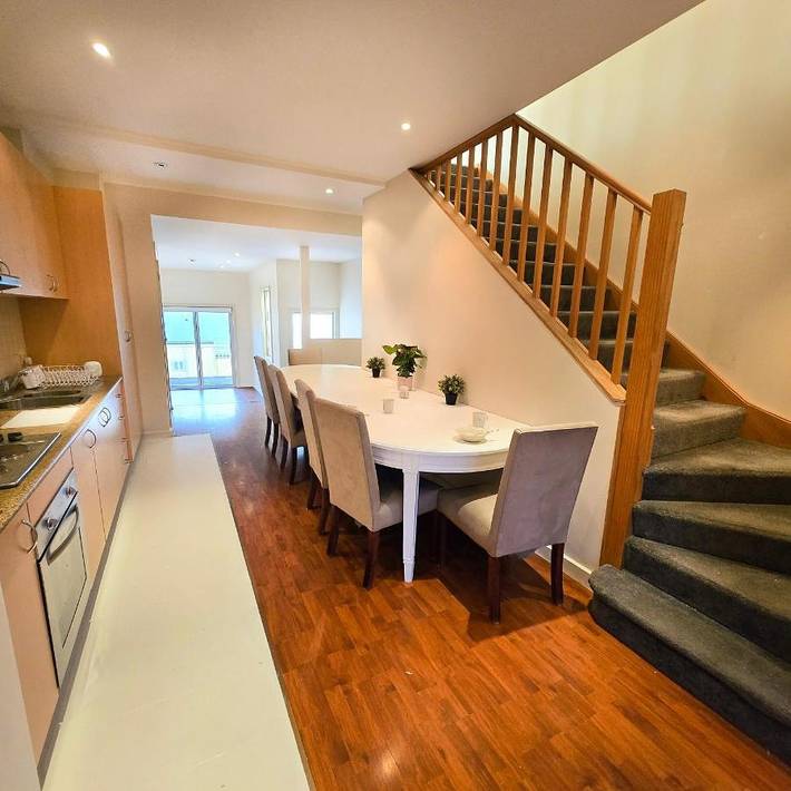 Bed & breakfast dla 2 osób w Redfern