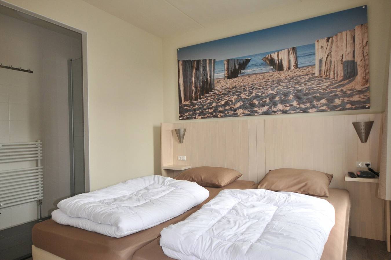 Cadzand-Bad — Watervilla 6A in Cadzand-Bad, Zeeuwse Kust