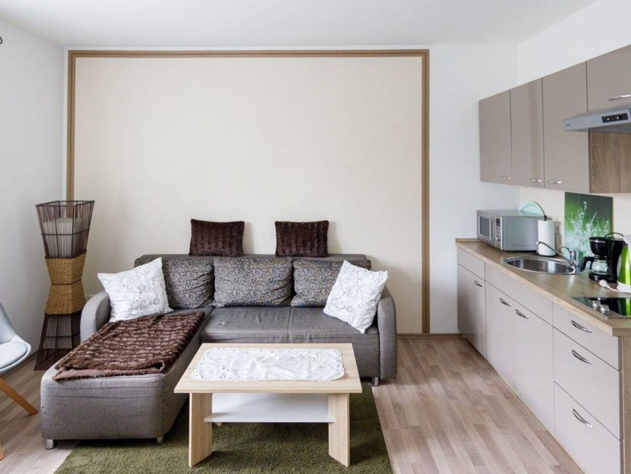 Ganze Ferienwohnung, Ferienwohnung Fürst - Ferienwohnung 40 qm in Lübben, Dahme-Spreewald